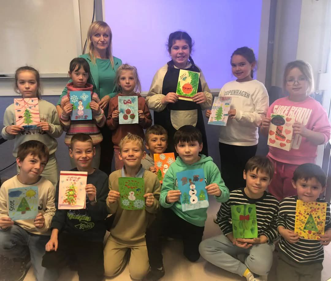 Liudmyla Yukhta - portrait